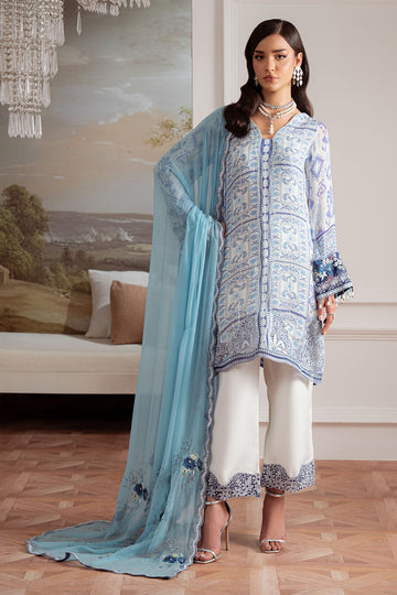 Nureh AM-28 Amaya Chiffon Luxe 2025